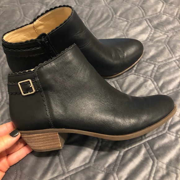 belk lucky boots